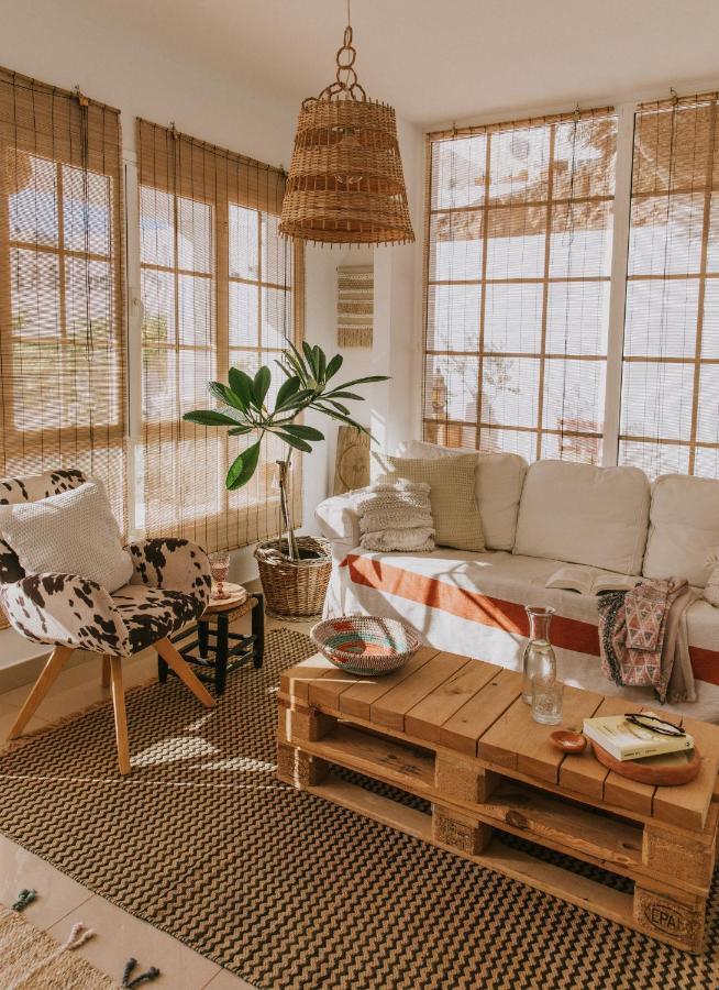 Casademeli ¡Garden And 5 Min Walk To The Beach! Apartment Las Playas Exterior photo